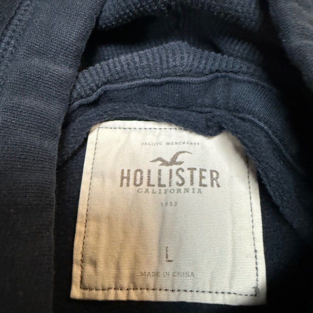Vintage y2k Hollister Hoodie - Picture 2 of 2